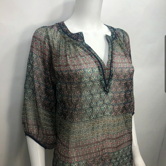 Maeve Blouse (Anthropologie) - Picture 3 of 4